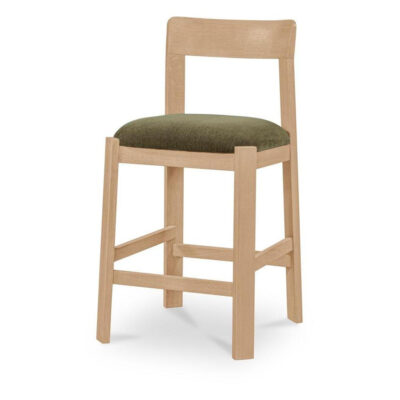 Oli Counter Stool Dark Green 13 Oli Counter Stool Dark Green EF-1010-27 EF 1010 27 Oli diagL shadsilo