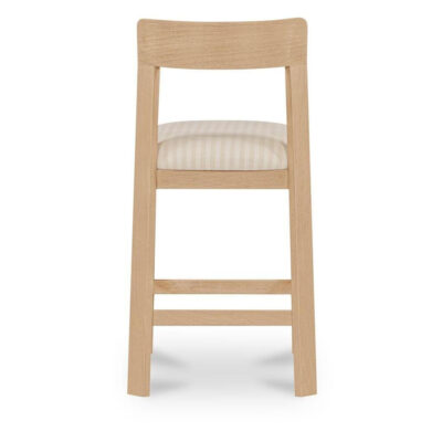 Oli Counter Stool Stripe EF-1010-37 EF 1010 37 Oli back shadsilo