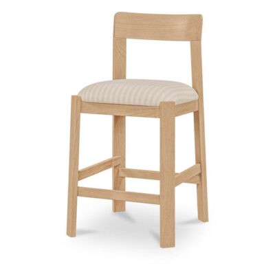 Oli Counter Stool Stripe EF-1010-37 EF 1010 37 Oli diagL shadsilo