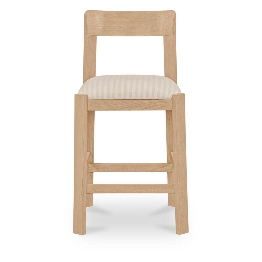 Oli Counter Stool Stripe 1 Oli Counter Stool Stripe
