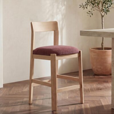 Oli Counter Stool Berry EF-1010-38 EF 1010 38 10