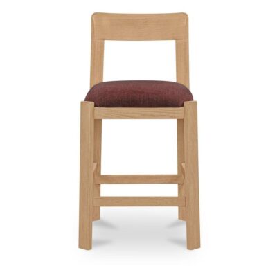 Oli Counter Stool Berry