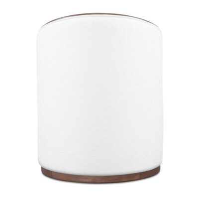Rossi Swivel Dining Chair Cream EF-1011-05 EF 1011 05 Rossi back shadsilo