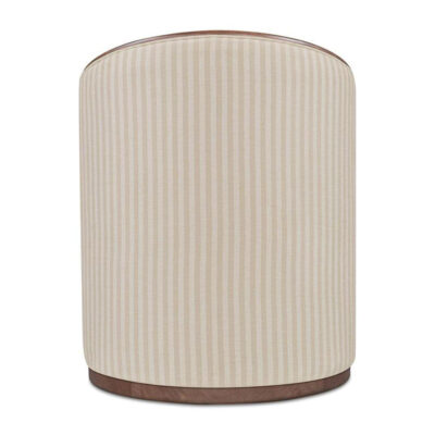 Rossi Swivel Dining Chair Stripe EF-1011-37 EF 1011 37 Rossi back shadsilo