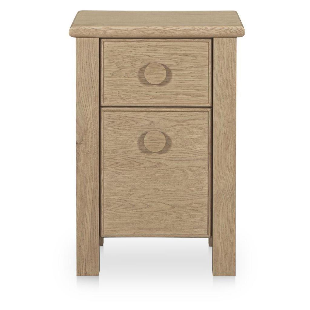Loren Small Nightstand Natural 1 Loren Small Nightstand Natural