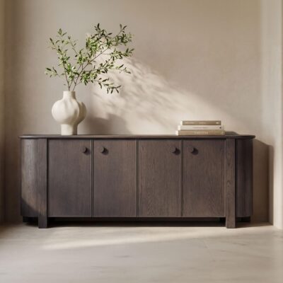 Loren Sideboard Dark Brown EF-1019-20 EF 1019 20 10