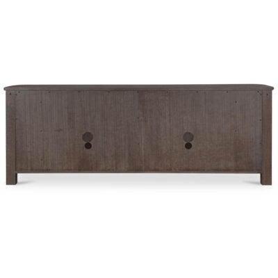 Loren Sideboard Dark Brown 8 Loren Sideboard Dark Brown EF-1019-20 EF 1019 20 Loren back shadsilo