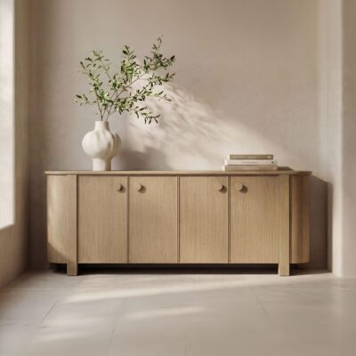 Loren Sideboard Natural EF-1019-24 EF 1019 24 10
