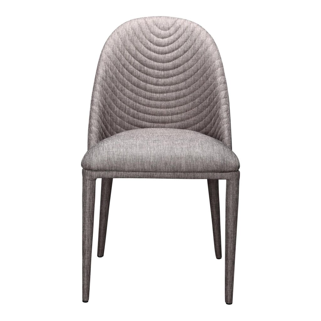 Libby Dining Chair Grey (Set of 2) EH-1100-45 EH 1100 45