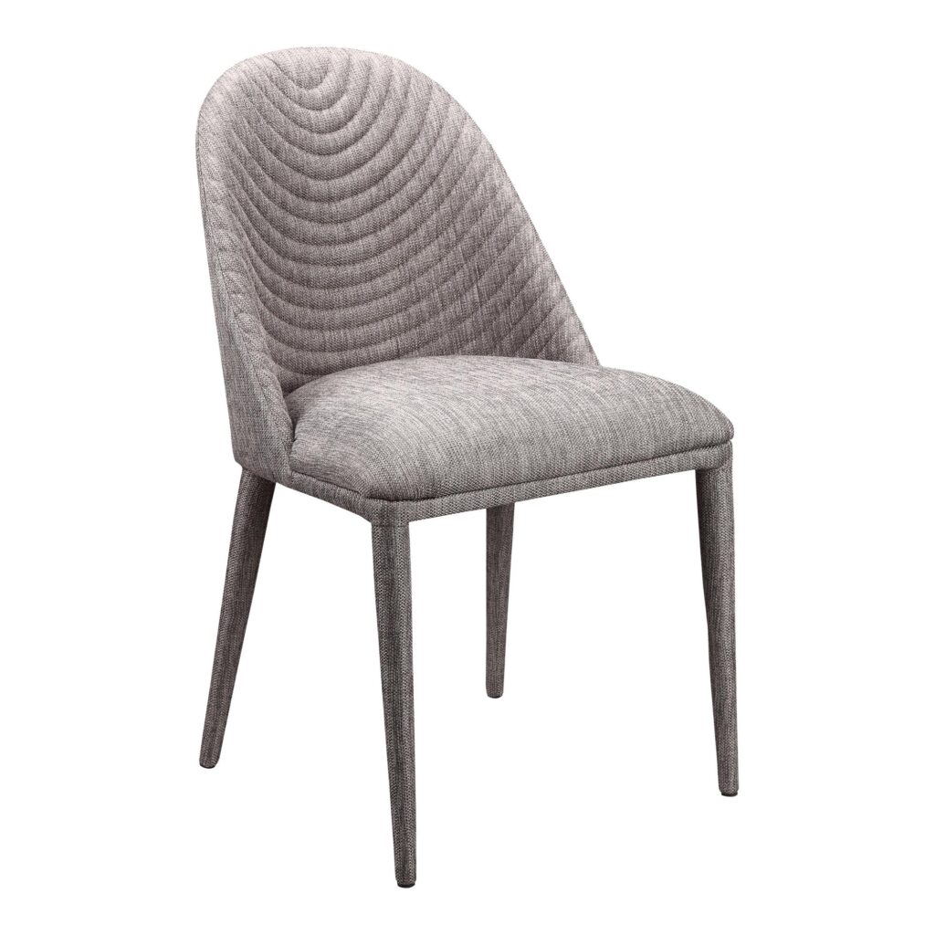 Libby Dining Chair Grey (Set of 2) EH-1100-45 EH 1100 45 01