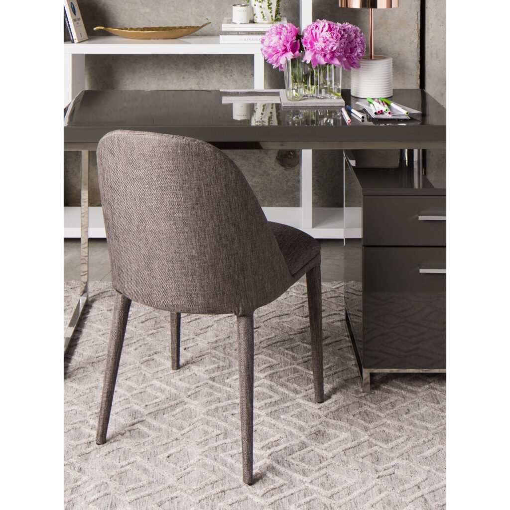 Libby Dining Chair Grey (Set of 2) EH-1100-45 EH 1100 45 30