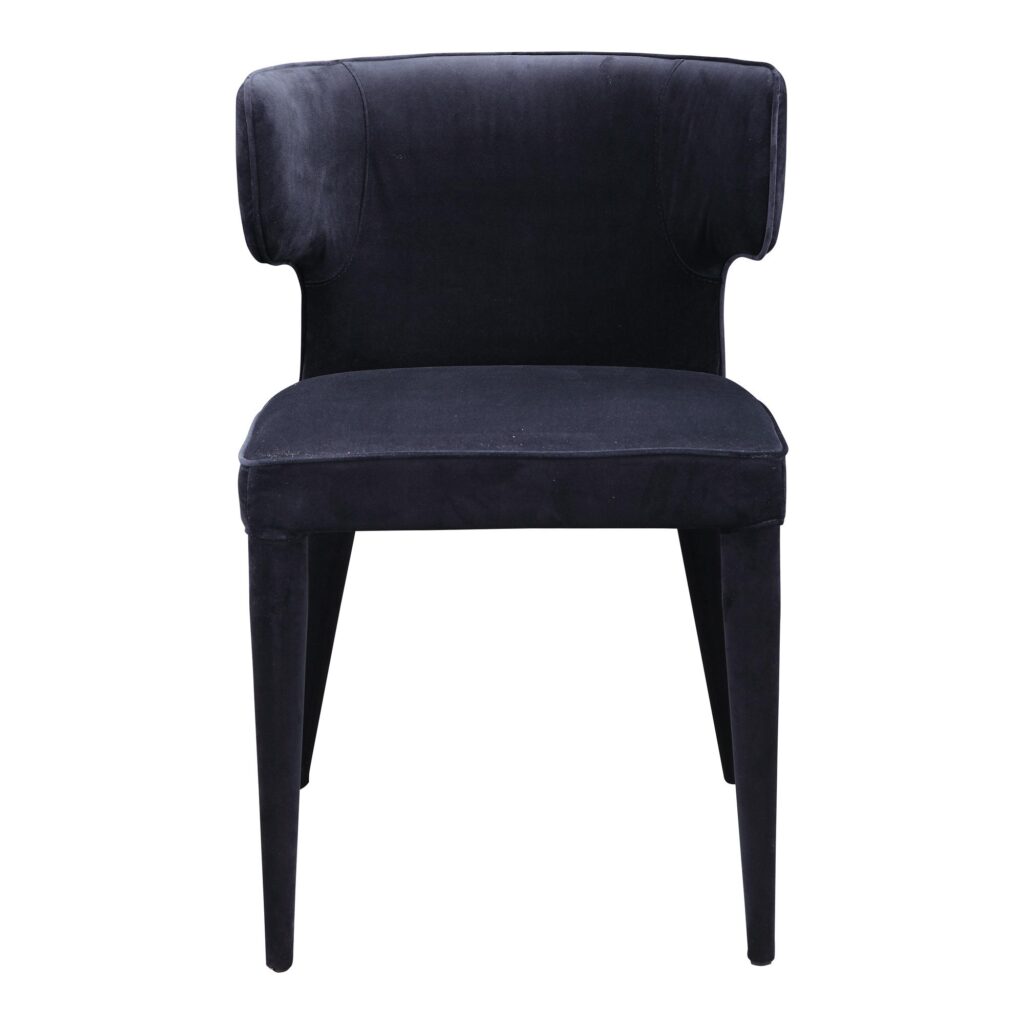 Jennaya Dining Chair Black EH-1103-02 EH 1103 02