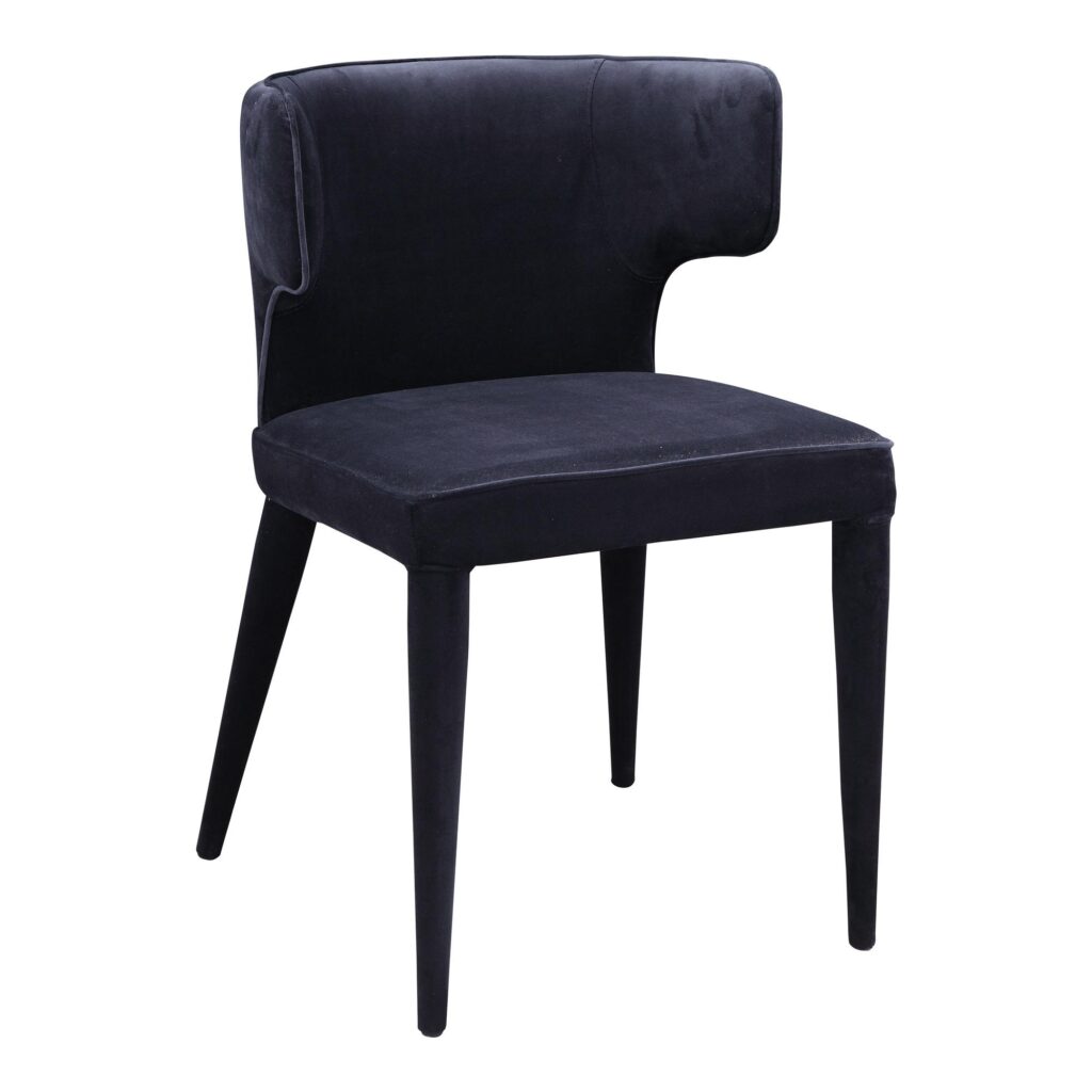 Jennaya Dining Chair Black EH-1103-02 EH 1103 02 01