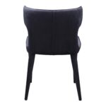 Jennaya Dining Chair Black EH-1103-02 EH 1103 02 02