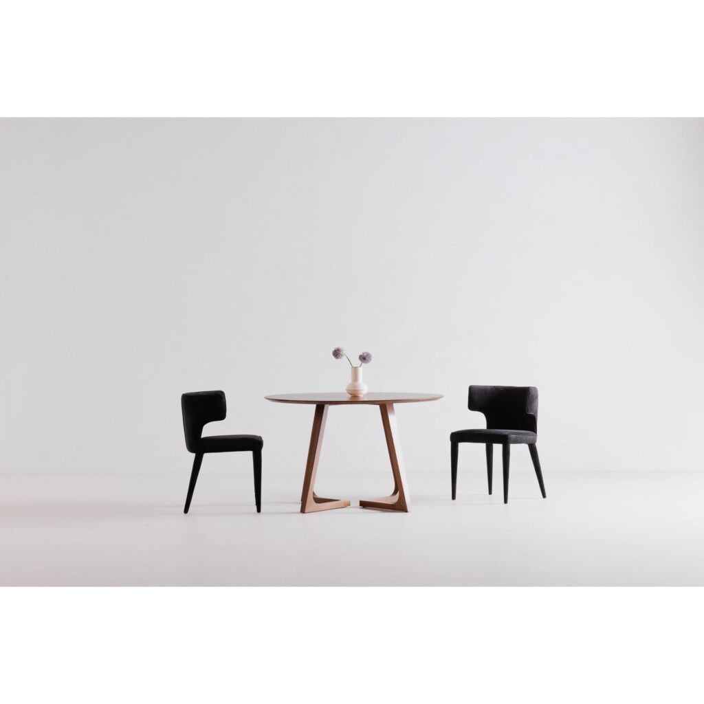 Jennaya Dining Chair Black - Image 10