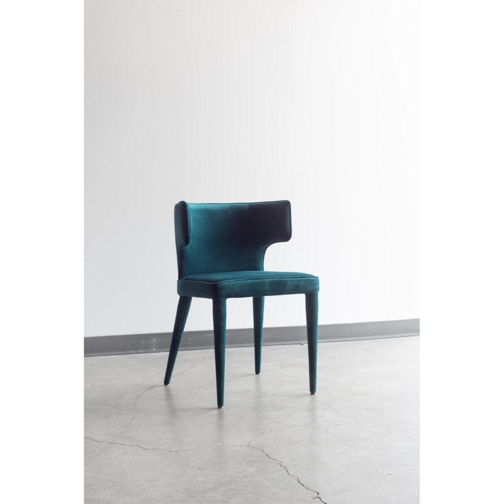 Jennaya Dining Chair Teal EH-1103-36 EH 1103 36 30