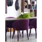 Stewart Dining Chair Purple EH-1104-10 EH 1104 10 30