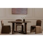 Ella Dining Chair Camel EH-1114-21 EH 1114 21 00
