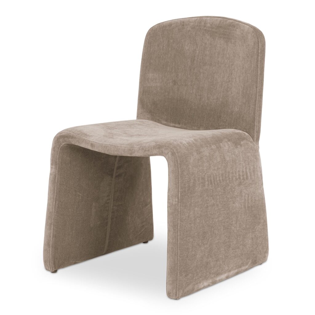 Ella Dining Chair Camel - Image 2
