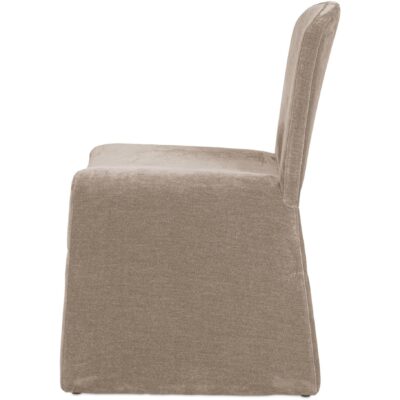 Ella Dining Chair Camel 11 Ella Dining Chair Camel EH-1114-21 EH 1114 21 Ella side left shadsilo