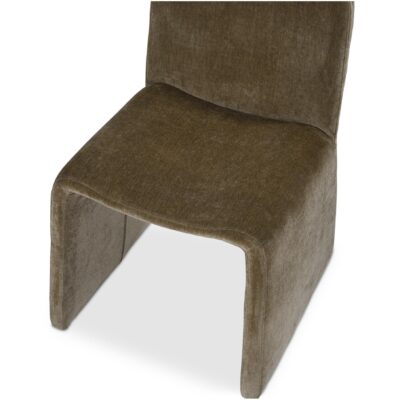 Ella Dining Chair Cedar Green 13 Ella Dining Chair Cedar Green EH-1114-27 EH 1114 27 Ella closeup shadsilo