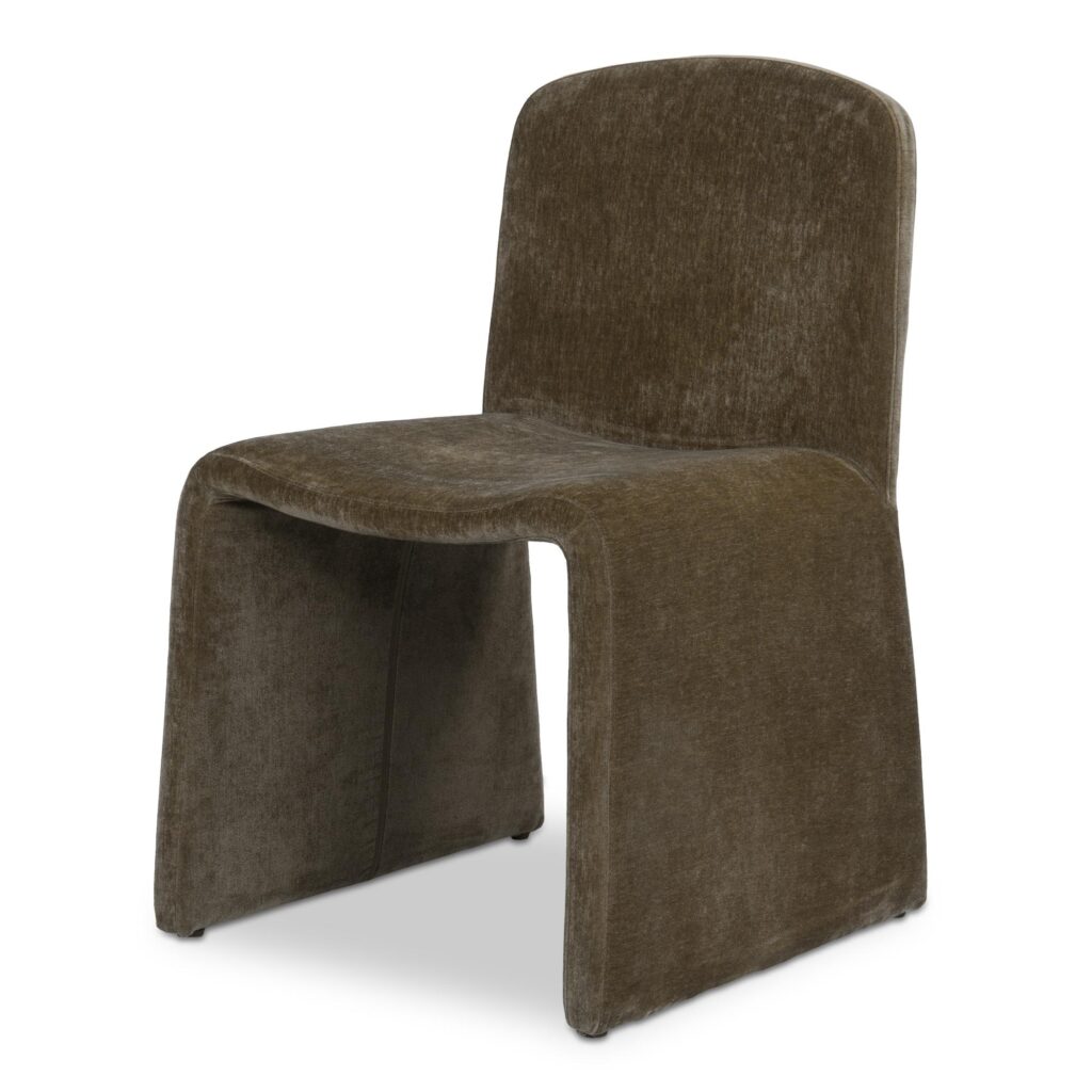 Ella Dining Chair Cedar Green - Image 2