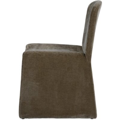 Ella Dining Chair Cedar Green 11 Ella Dining Chair Cedar Green EH-1114-27 EH 1114 27 Ella side left shadsilo
