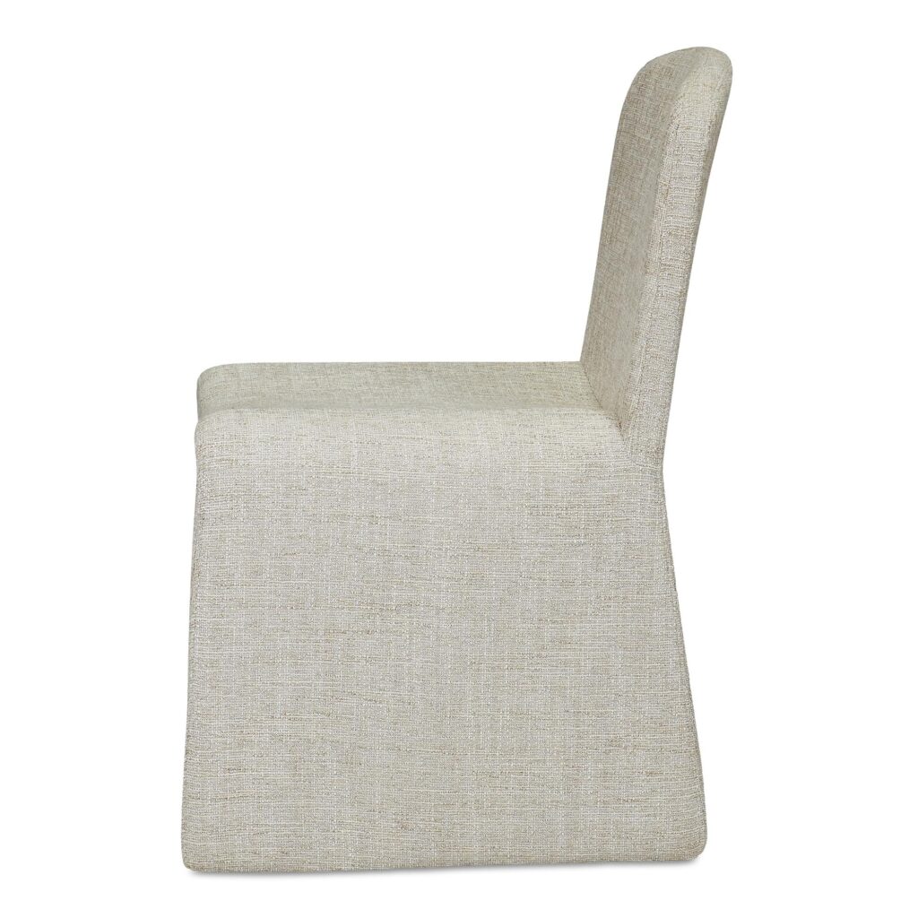 Ella Dining Chair Heather Beige - Image 4