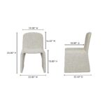 Ella Dining Chair Heather Beige EH-1114-34 EH 1114 34 70