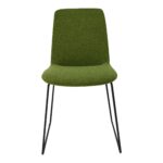 Ruth Dining Chair Green (Set of 2) EJ-1007-27 EJ 1007 27