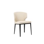 Delaney Dining Chair Warm Beige-Set of Two EJ-1018-18 EJ 1018 18 Delaney diagR shadsilo