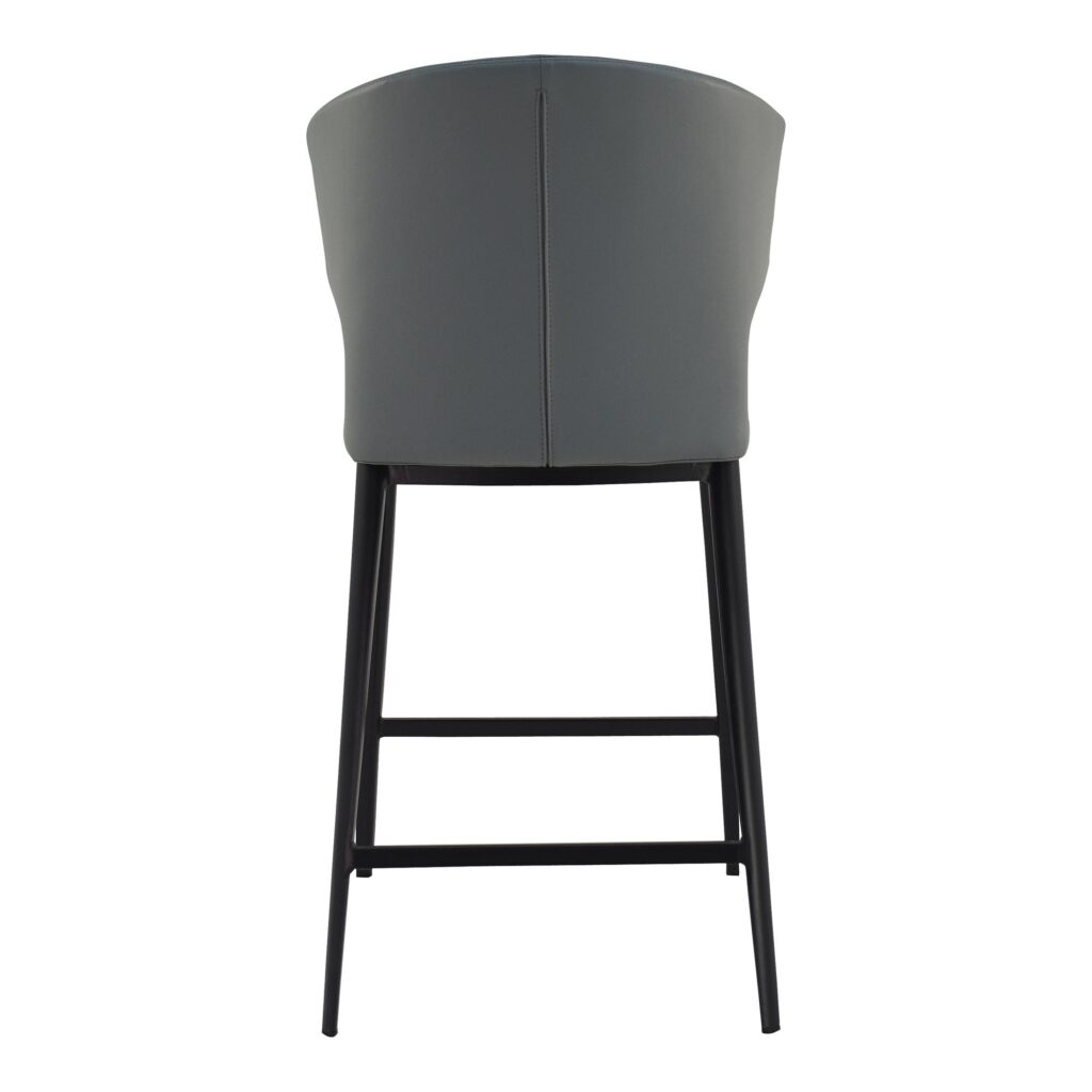 Delaney Counter Stool Grey EJ-1022-15 EJ 1022 15 02