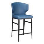 Delaney Counter Stool Steel Blue EJ-1022-28 EJ 1022 28 01