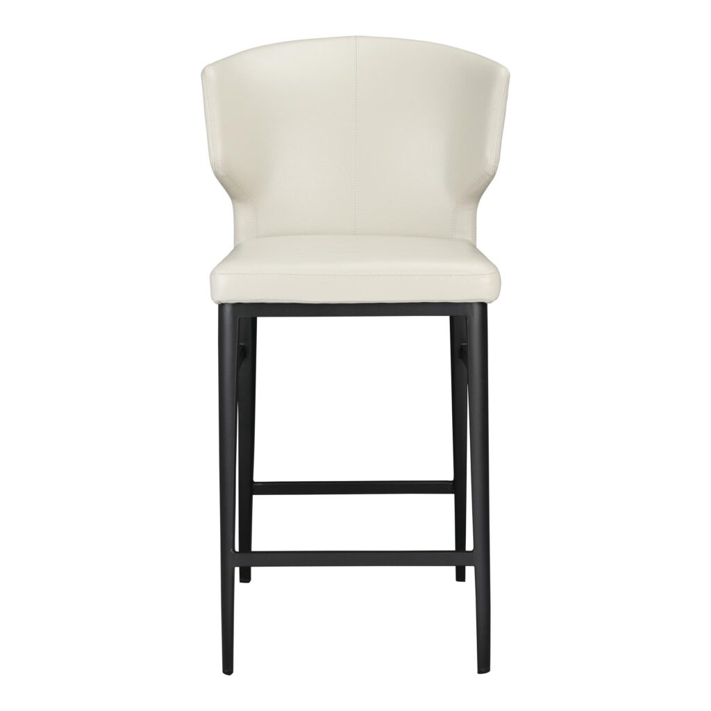 Delaney Counter Stool Beige EJ-1022-34 EJ 1022 34