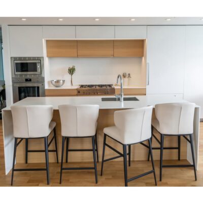 Delaney Counter Stool Beige 8 Delaney Counter Stool Beige EJ-1022-34 EJ 1022 34 50