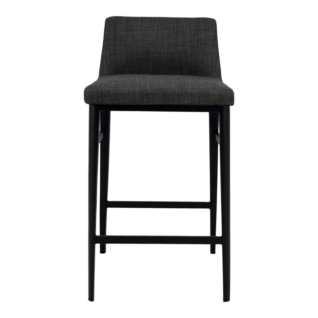 Baron Counter Stool Charcoal EJ-1031-07 EJ 1031 07