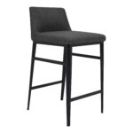 Baron Counter Stool Charcoal EJ-1031-07 EJ 1031 07 01