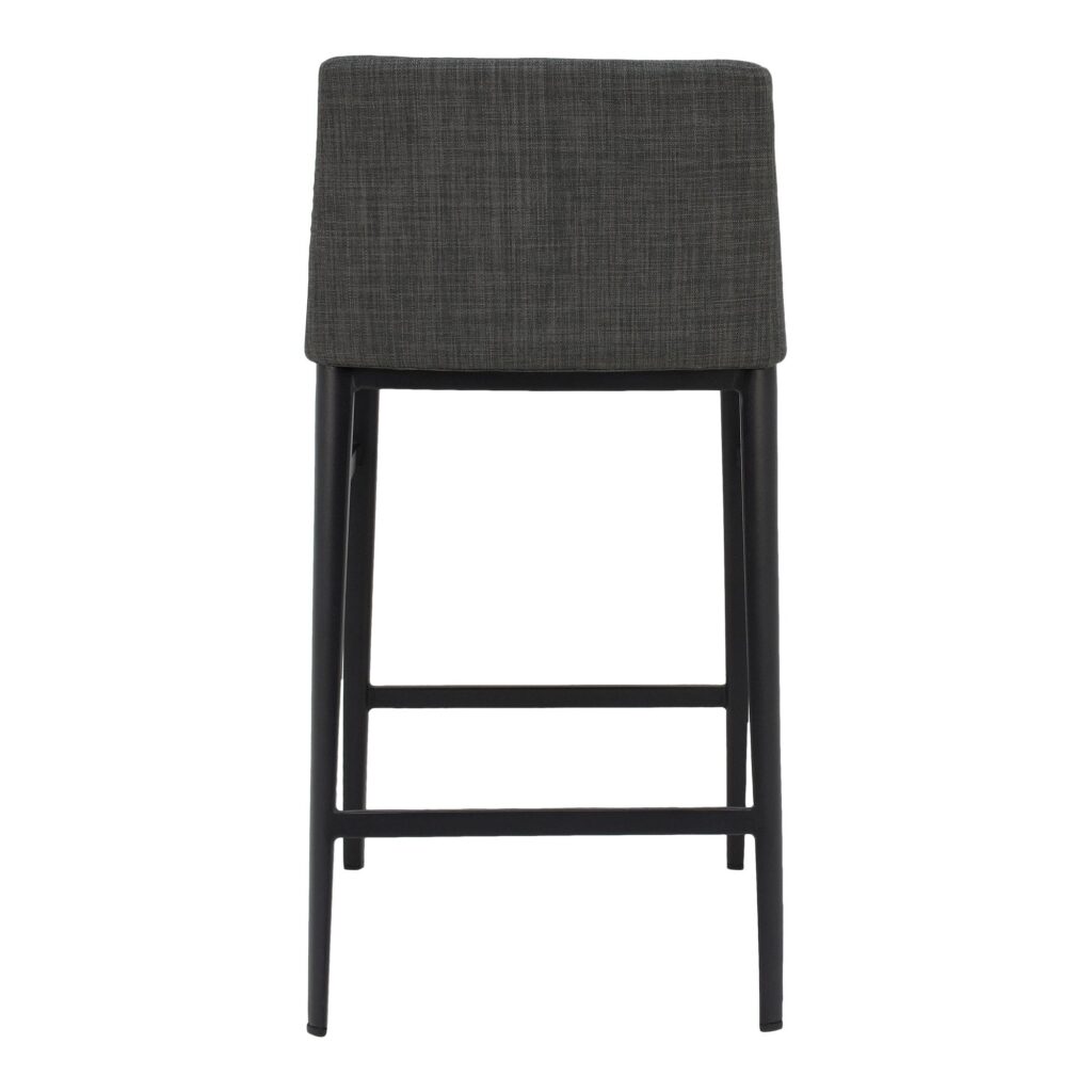 Baron Counter Stool Charcoal EJ-1031-07 EJ 1031 07 02