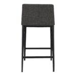 Baron Counter Stool Charcoal EJ-1031-07 EJ 1031 07 02