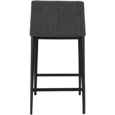 Baron Counter Stool Charcoal 9 Baron Counter Stool Charcoal EJ-1031-07 EJ 1031 07 02