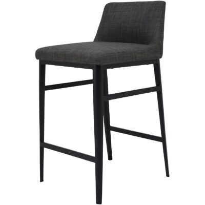 Baron Counter Stool Charcoal 10 Baron Counter Stool Charcoal EJ-1031-07 EJ 1031 07 03