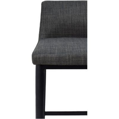 Baron Counter Stool Charcoal 11 Baron Counter Stool Charcoal EJ-1031-07 EJ 1031 07 04