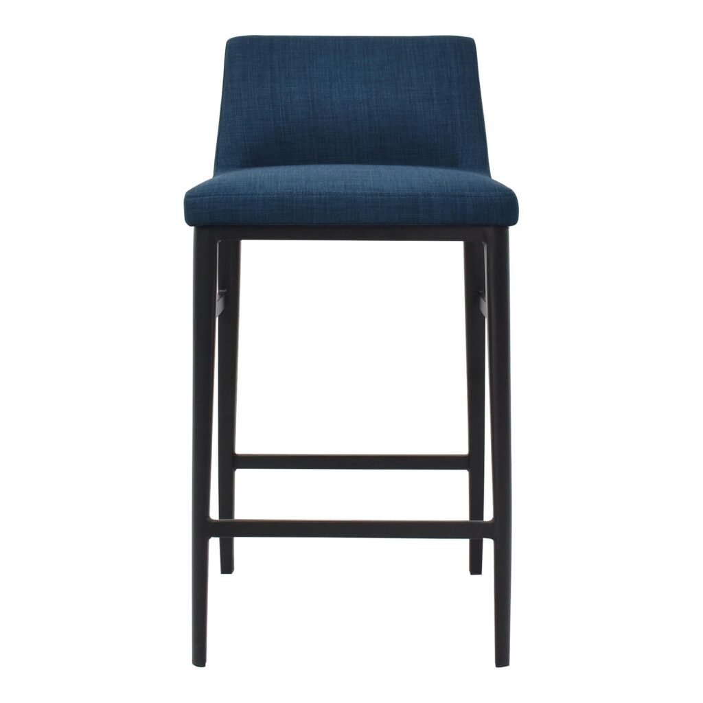 Baron Counter Stool Blue EJ-1031-26 EJ 1031 26