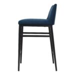 Baron Counter Stool Blue EJ-1031-26 EJ 1031 26 02