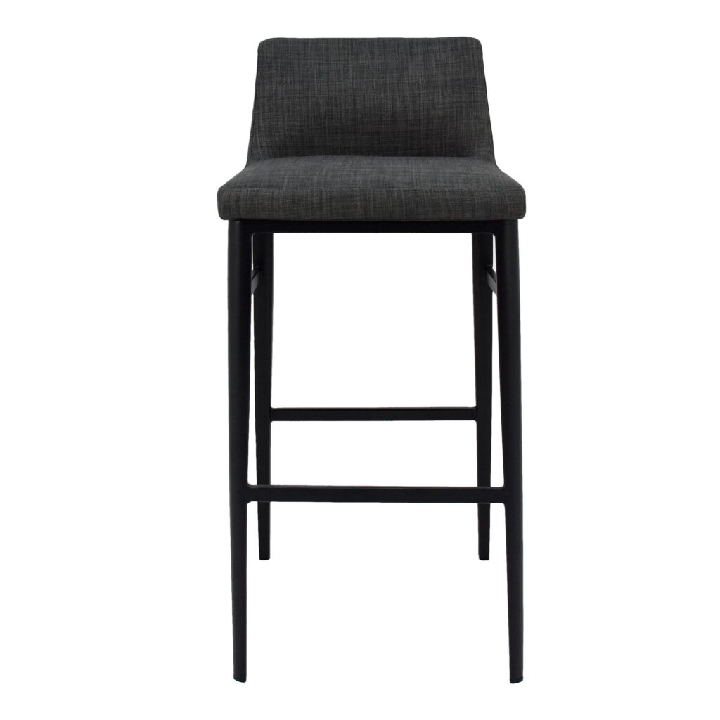 Baron Barstool Charcoal EJ-1032-07 EJ 1032 07