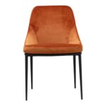 Sedona Dining Chair Amber (Set of 2) EJ-1034-12 EJ 1034 12