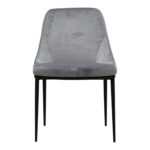 Sedona Dining Chair Grey (Set of 2) EJ-1034-15 EJ 1034 15