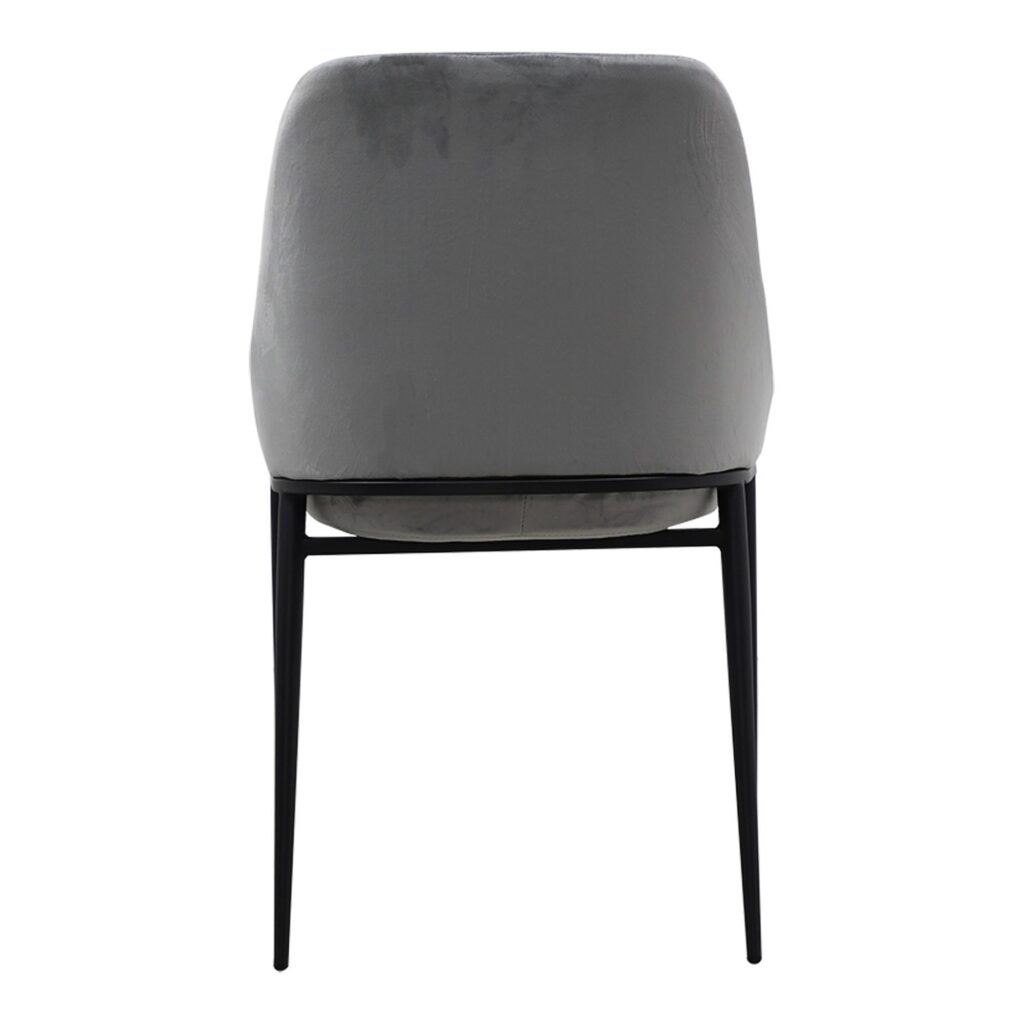 Sedona Dining Chair Grey (Set of 2) - Image 7