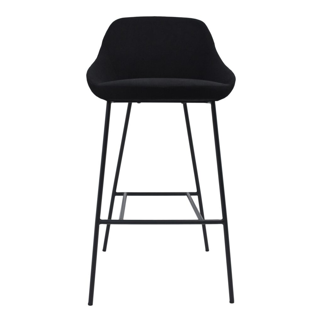 Shelby Barstool Black EJ-1039-02 EJ 1039 02