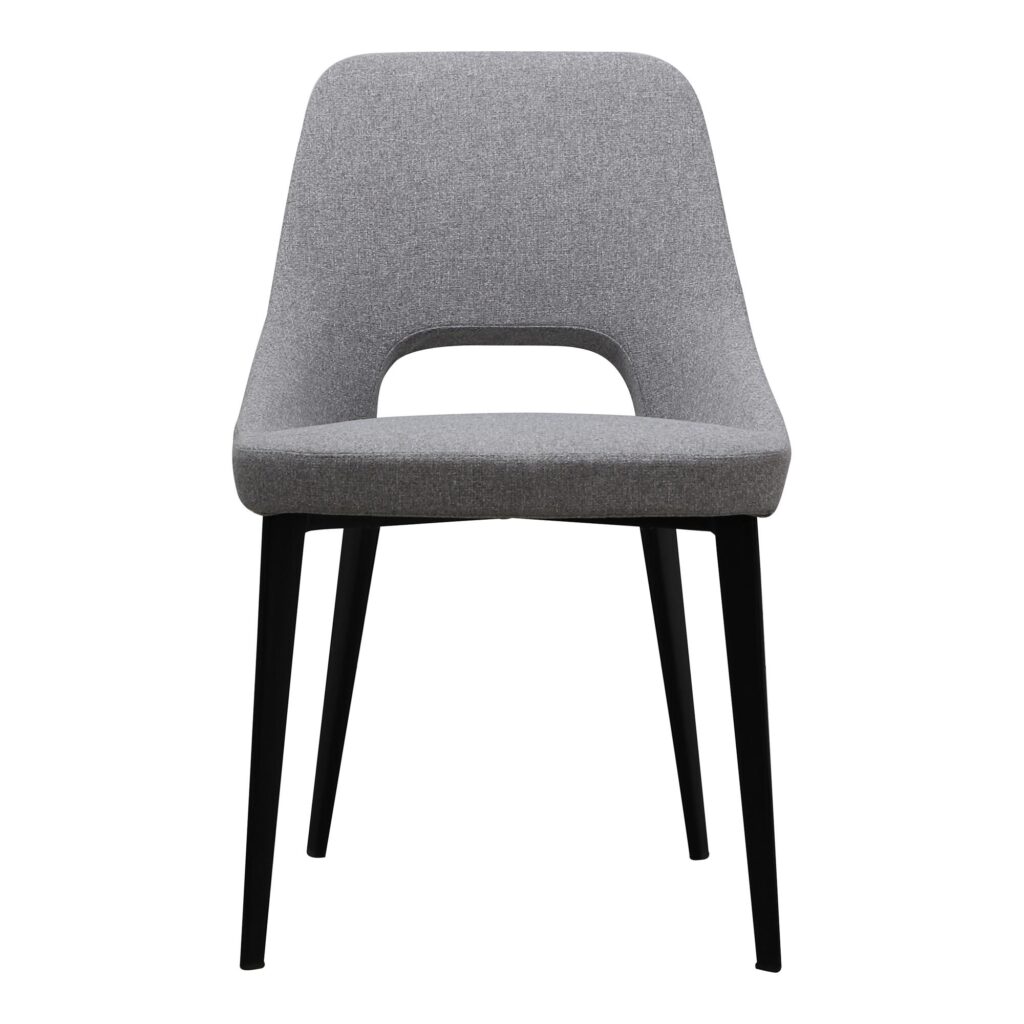 Tizz Dining Chair Light Grey EJ-1041-29 EJ 1041 29